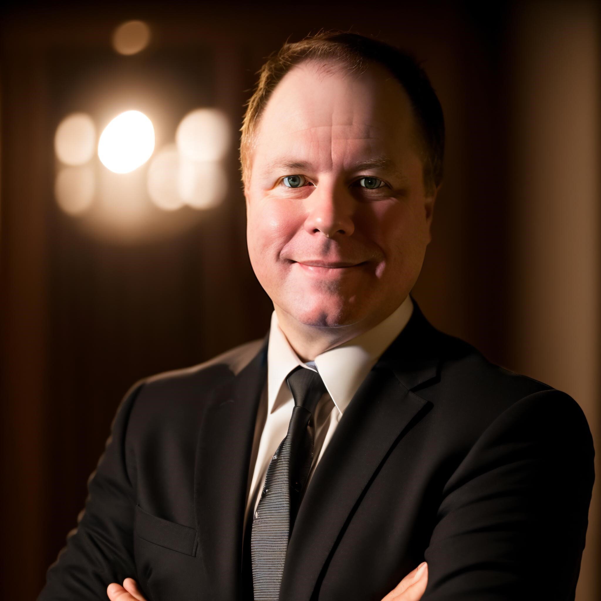 Toby Reeves, CEO and founder of IndyLogic Technologies